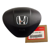 Tampa Volante Airbag Buzina Honda Civic City Fit 06 A 11