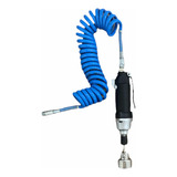 Tampador Pneumático Com Regulagem Torque Para Tampas De 28mm