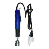 Tampador Rosqueador Elétrico 220v Tampa 28mm