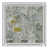 Tampao 90x90 Art Rebaixada
