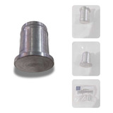 Tampao Aluminio Motor Mercedes
