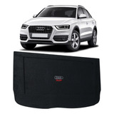 Tampao Audi Q3 2012 Á 2018 Acompanha As Cordinhas