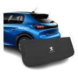 Tampão Automotivo Bagagitos Peugeot 208 2020 23 Racoustic