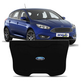 Tampão Bagagito Ford Focus 2014 A 2019 Traseiro Mdf Carpete