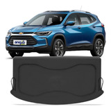 Tampão Bagagito Gm Tracker 2021 A 2025 Traseiro Mdf Carpete