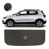 Tampão Bagagito Mdf Vw Tcross T cross 19 20 21 Sense Pcd