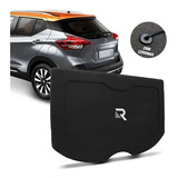 Tampao Bagagito Nissan Kicks 2016 A 2020 Preto Porta Malas