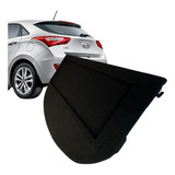 Tampão Bagagito Traseiro Hyundai I30 Moderno G2 2013 A 2020