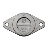 Tampao Bloco Saida Agua E torq Fiat Palio Strada Bravo Linea