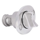 Tampão Bujão Dreno Bueira Aço Inox 316 25mm Lancha Barco Pro