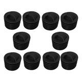 Tampão De Dreno   Kit Com 10 Unidades