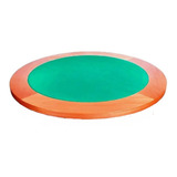 Tampão De Mesa De Carteado Sem Gavetas E Sem Guarda Copos