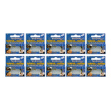 Tampão De Ouvido 100 Silicone Vani France Kit Com 10 Pares