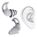 Tampão De Ouvido Protetor Auricular Dormir Natação Antiruído
