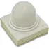 Tampão De Silicone Para Máquinas Manuais auto  22x37mm