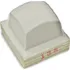 Tampão De Silicone Para Máquinas Manuais auto  27x24x34mm