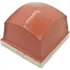 Tampão De Silicone Para Máquinas Manuais auto  68x64x64mm