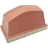 Tampão De Silicone Para Máquinas Manuais auto  77x27x55mm
