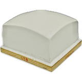 Tampão De Silicone Para Máquinas Manuais auto 90x85x70mm