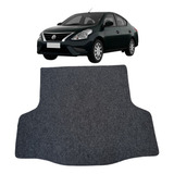 Tampão Estepe Para Nissan Versa Tampa De Baixo Porta Malas