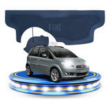 Tampão Fiat Ideia 2011 2012 2013 2014 2015 2016 Cordinhas