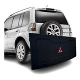Tampão Mitsubishi Pajero Tr4 2007 A 2015 Grafite