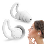 Tampão Ouvido Protetor Auricular Antirúido Abafador Dormir
