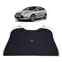Tampão Para Porta Malas Focus Hatch 2014 A 2020 Com Cordinha