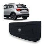 Tampão Porta Malas Bagagito Vw T cross Pcd Carpetado 19 A 24
