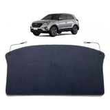 Tampão Porta Malas Creta Pcd Hyundai 2017 2018 2019 2020
