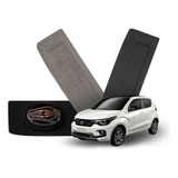 Tampao Porta Malas Fiat Mobi Bagagito Madeira Acarpetado