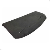 Tampão Porta Malas Gm Onix 2021 Preto