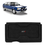 Tampão Porta Malas Gol Quadrado Gti 1980 1995 Pto Cordinhas
