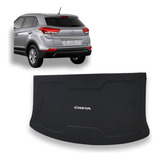 Tampão Porta Malas Hyundai Creta 2016 A 2021 Com Cordinhas