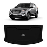 Tampão Porta Malas Hyundai Creta 2017