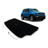 Tampao Porta Malas Jeep Renegade Isencao Pcd 2015 A 2021