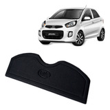 Tampão Porta Malas Kia Picanto 2013 2014 2015 2016 Preto