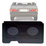 Tampão Porta Malas Volks Vw G1 Gol Quadrado 1980 A 1993