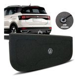 Tampão Porta Malas Volkswagen T Cross 2018 2019 2020 Grafite