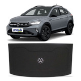 Tampão Porta Malas Vw Nivus 2021 A 2025 Bagagito Traseiro