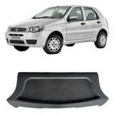 Tampão Som Bagagito Fiat Palio Fire G2 G3 2001 2008 Preto
