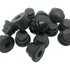 Tampão Tapa Buraco 21mm Tapa Furo Ponteira Kit 100 Unidades