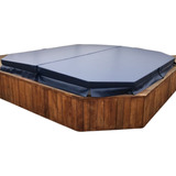 Tampão Térmico Protetor Para Spa Jacuzzi Sob Medida Capa