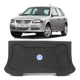 Tampao Traseira Gol G4