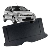 Tampão Traseiro Bagagito Corsa Hatch Frente Montana Joy 4p