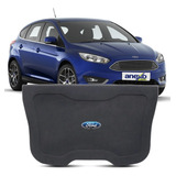Tampão Traseiro Ford Focus 2014 A 2019 Bagagito Mdf Carpete