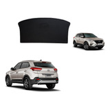 Tampão Traseiro Hyundai Creta 2016 2017 2018 2019 2020 2021