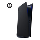 Tampas Capas Carcasa Ps5 Fat Digital Preta Midnight Black Cor Preto