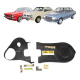 Tampas Capas Motor Chevette Válvula Correia Dentada Kit Foto