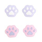Tampas De Aperto De Polegar Do Controlador VR Miniaturas De Silicone De Substituição Para Mate Pro Para Quest1 2 Para Pico Neo3 Para Pico 4